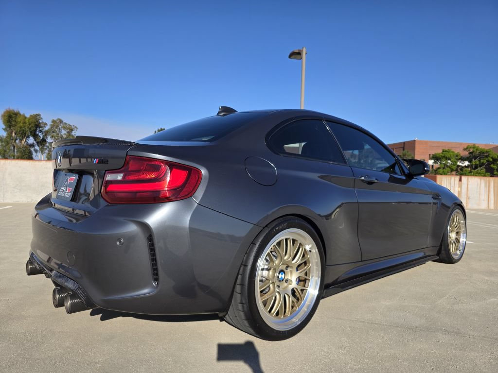 Used 2017 BMW M2 RWD image 10