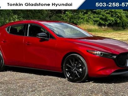 Used 2021 MAZDA MAZDA3 AWD 2.5 Turbo Hatchback
