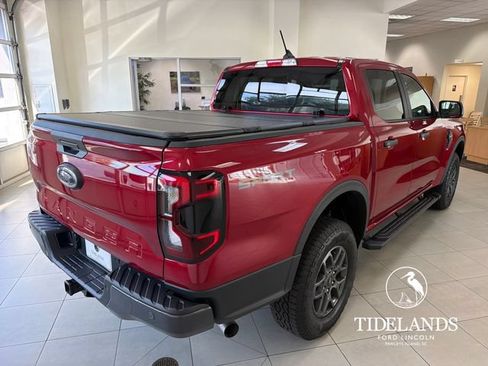 Used 2025 Ford Ranger XLT w/ Equipment Group 301A High RWD image 9