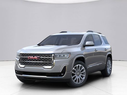 Used 2023 GMC Acadia Denali w/ Denali Ultimate Package image 7
