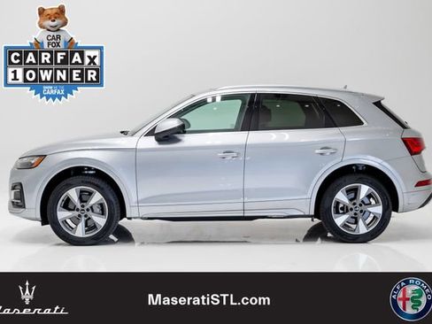 Used 2023 Audi Q5 2.0T Premium Plus w/ Premium Plus Package AWD/4WD image 28