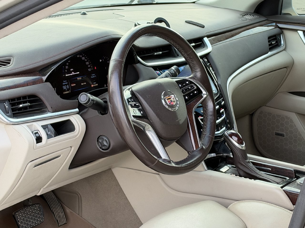 Used 2014 Cadillac XTS Luxury AWD/4WD image 9