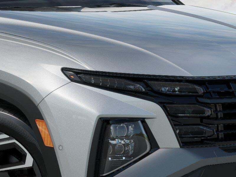 New 2026 Hyundai Tucson Limited AWD/4WD image 9