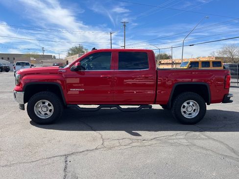 Used 2015 GMC Sierra 1500 SLE w/ SLE Value Package image 6