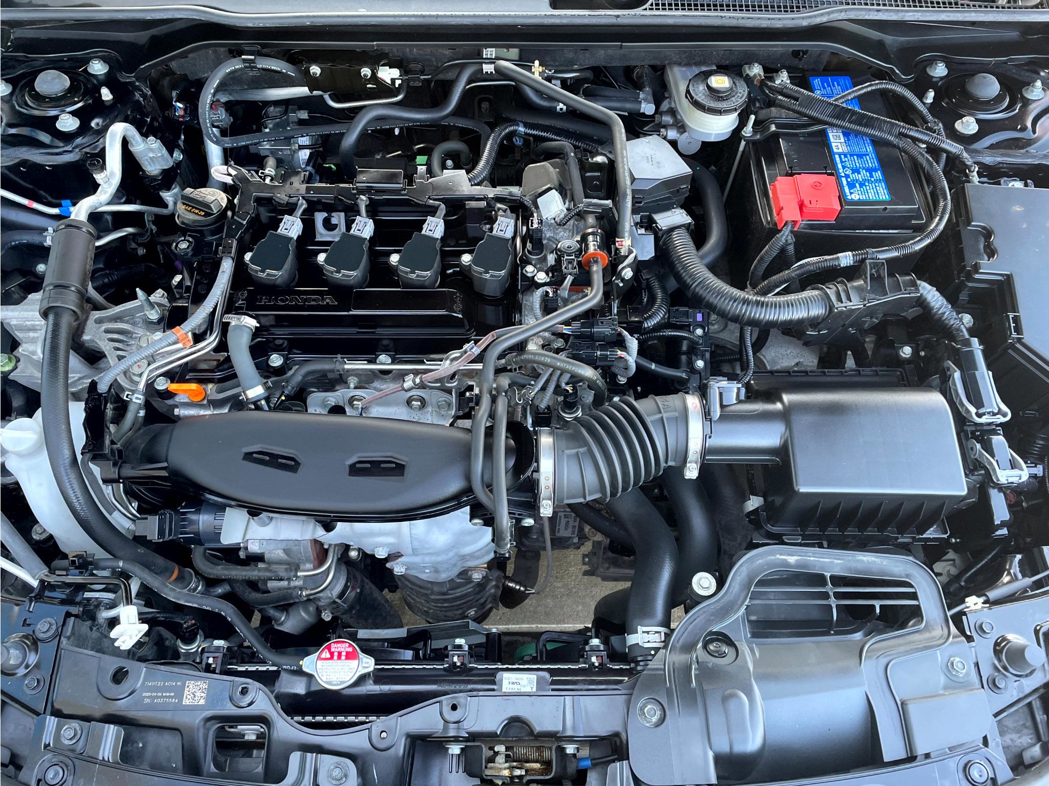 Used 2023 Honda Civic Sport Touring image 8