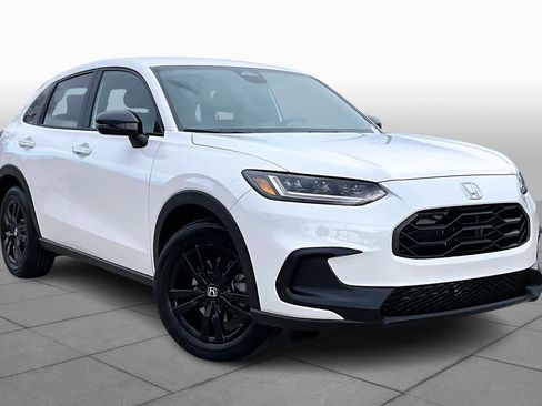 New 2026 Honda HR-V Sport image 2