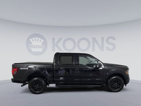 Used 2024 Ford F150 XLT w/ Equipment Group 302A MID image 8