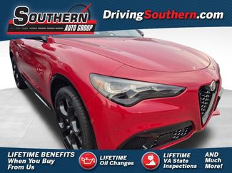 New 2025 Alfa Romeo Stelvio Sprint w/ Veloce Package video 1