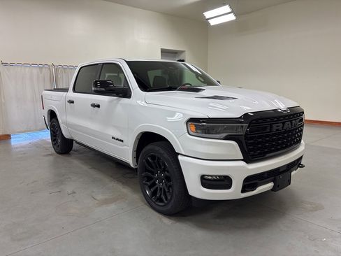 New 2026 RAM 1500 Limited image 2