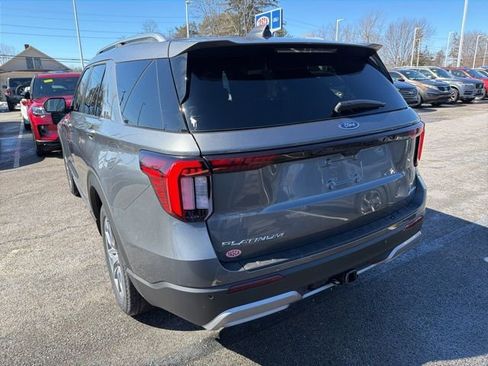 New 2026 Ford Explorer Platinum image 6