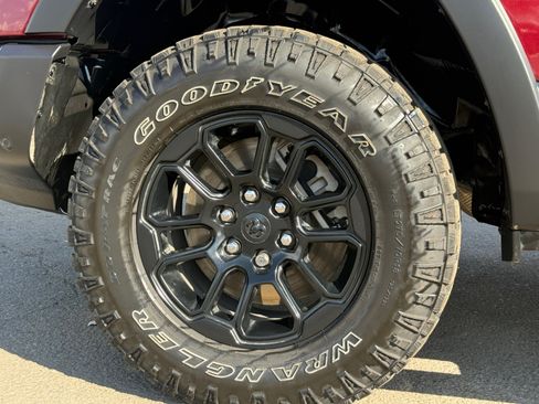 Used 2025 RAM 1500 Rebel w/ Rebel Level 2 Equipment Group AWD/4WD image 11