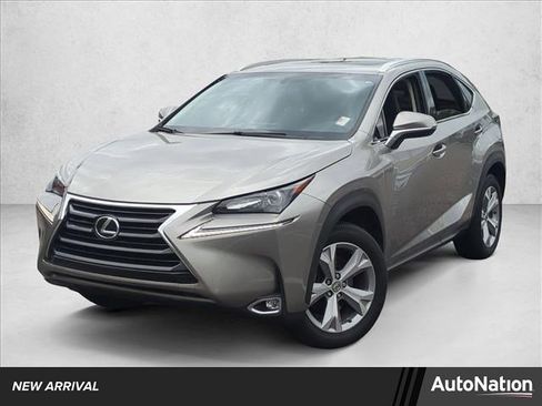Used 2017 Lexus NX 200t NX Turbo w/ Premium Package image 1