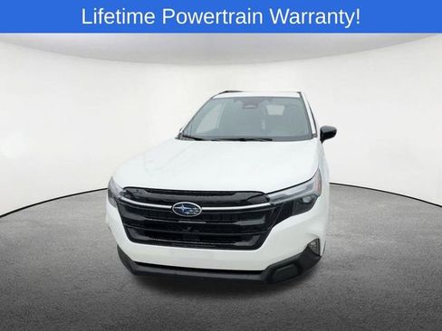 New 2025 Subaru Forester Touring AWD/4WD image 4