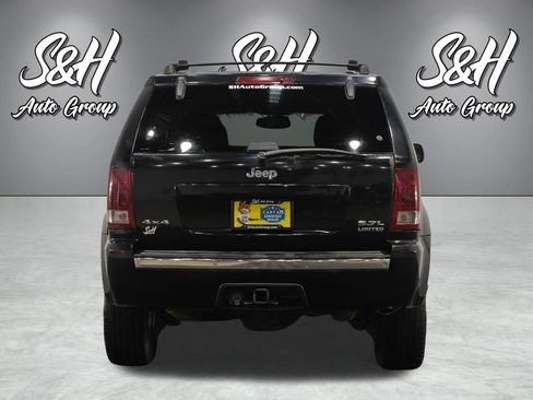 Used 2005 Jeep Grand Cherokee Limited w/ Trailer Tow Group IV AWD/4WD image 17