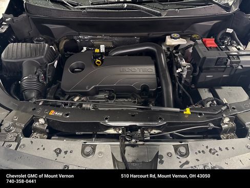 New 2026 Chevrolet Equinox LT w/ Safety and Technology Package AWD/4WD image 44