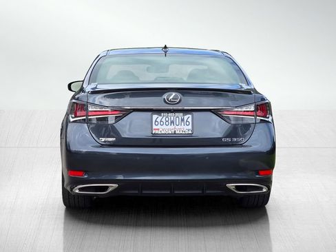 Used 2019 Lexus GS 350 F Sport w/ Preferred Accessory Package RWD image 5
