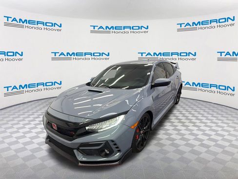Used 2020 Honda Civic Type R image 1