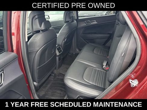 Used 2024 Kia Sportage SX Prestige AWD/4WD image 17