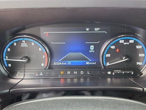 Used 2023 Ford Bronco Sport Outer Banks AWD/4WD image 14