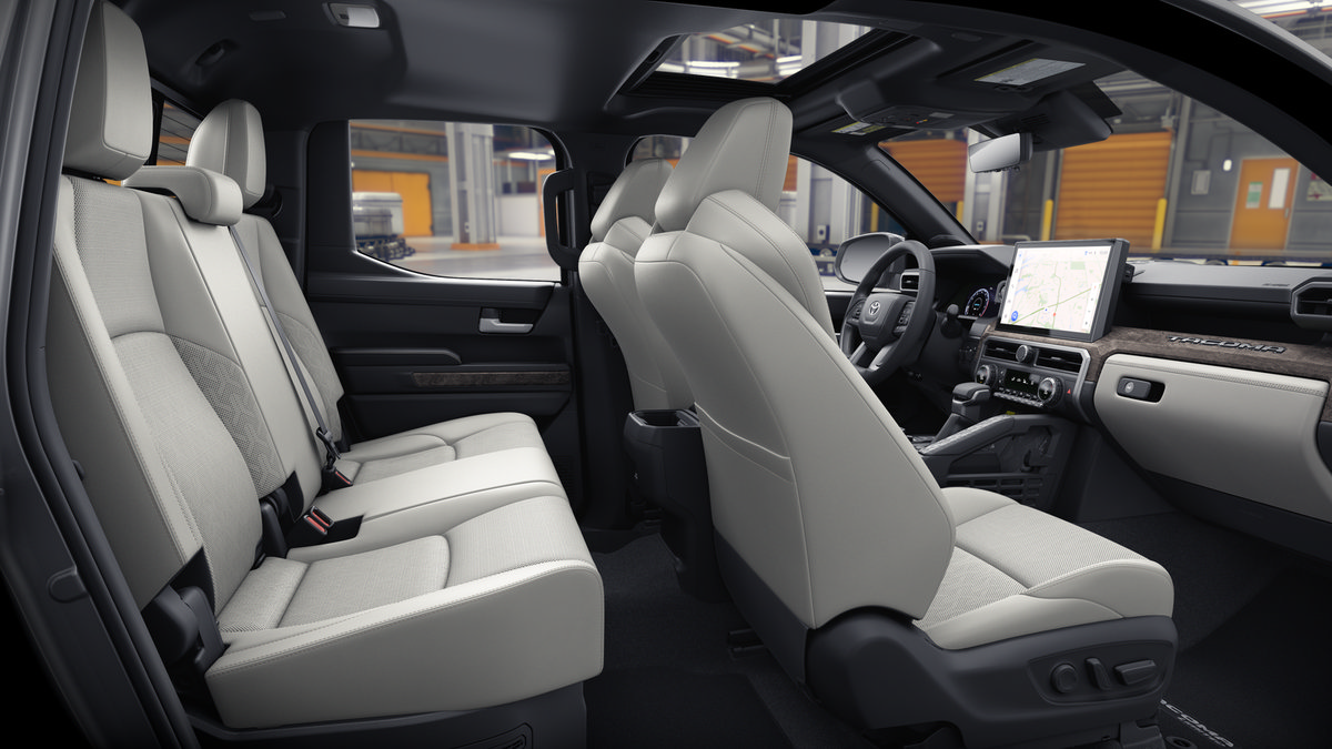 New 2026 Toyota Tacoma Limited AWD/4WD image 26