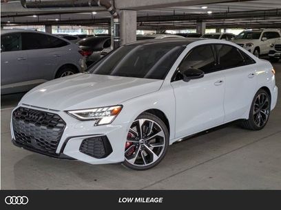 Used 2024 Audi S3 Prestige