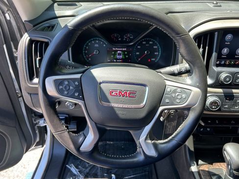 Used 2022 GMC Canyon Denali AWD/4WD image 21