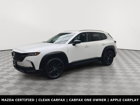 Certified 2024 MAZDA CX-50 AWD 2.5 S w/ Weather Package image 35