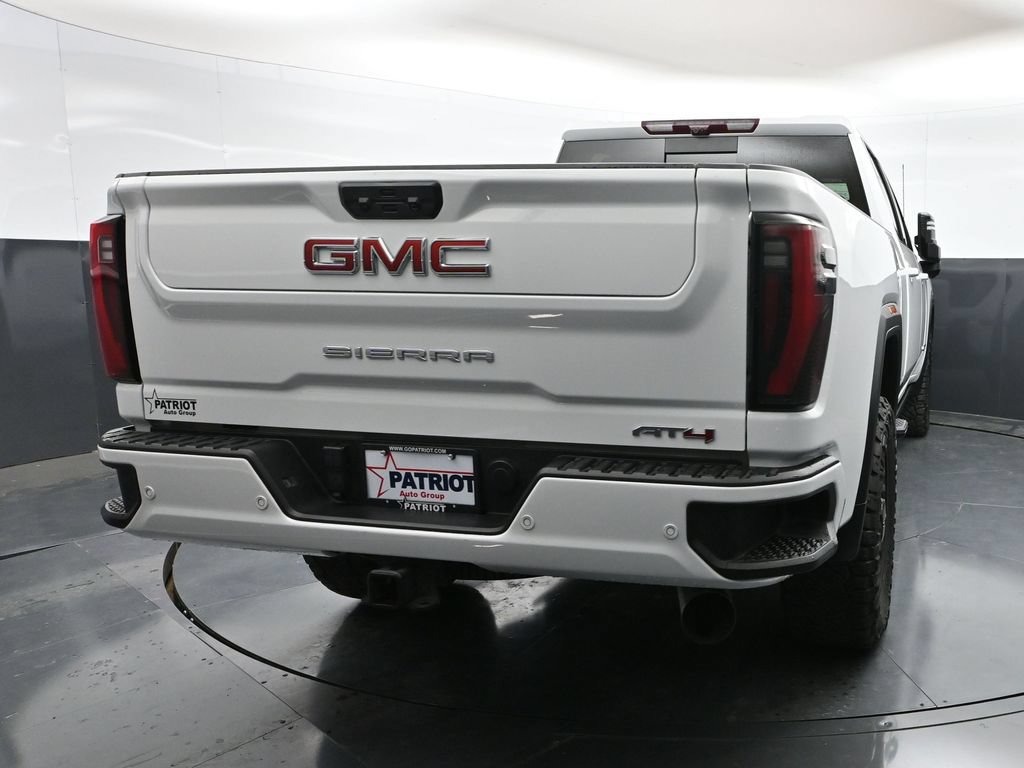 Used 2024 GMC Sierra 2500 AT4 w/ AT4 Premium Plus Package AWD/4WD image 40