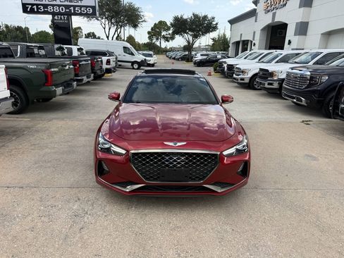 Used 2019 Genesis G70 3.3T Elite AWD/4WD image 40