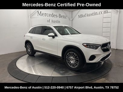 Certified 2025 Mercedes-Benz GLC 300