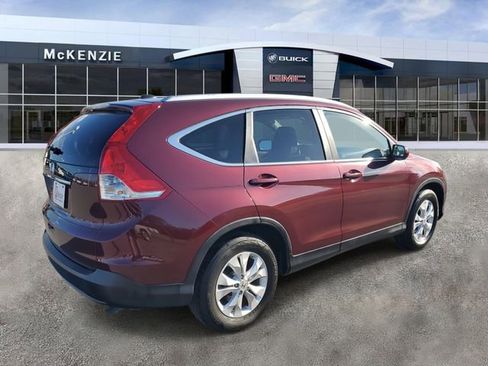 Used 2012 Honda CR-V EX-L image 4