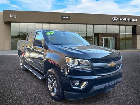 Used 2019 Chevrolet Colorado Z71 image 4