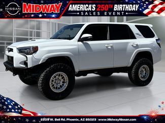 Used 2021 Toyota 4Runner TRD Off-Road Premium w/ Moonroof Package AWD/4WD video 1