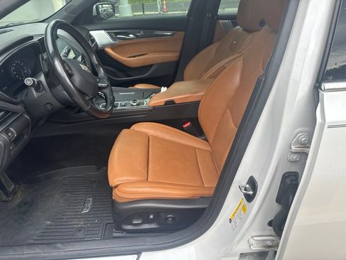 Used 2020 Cadillac CT5 Premium Luxury w/ Platinum Package AWD/4WD image 9