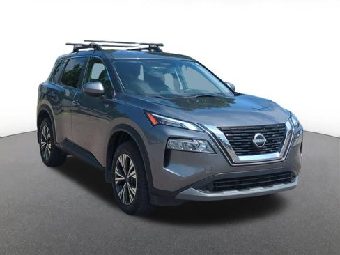 Used 2023 Nissan Rogue SV AWD/4WD image 8