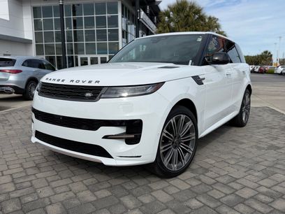 Used 2024 Land Rover Range Rover Sport Dynamic SE