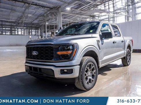 New 2026 Ford F150 STX w/ Equipment Group 200A image 25