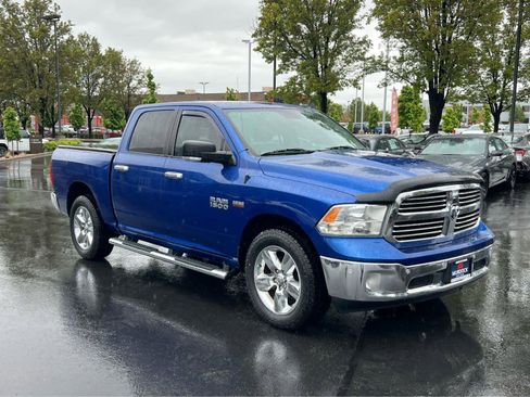 Used 2016 RAM 1500 Lone Star RWD image 5
