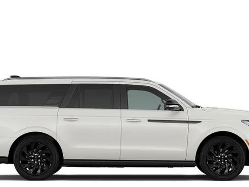 New 2026 Lincoln Navigator L Black Label image 28