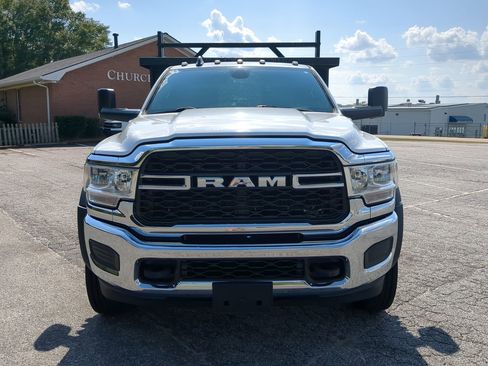 Used 2021 RAM 5500 Tradesman w/ Chrome Appearance Group image 7