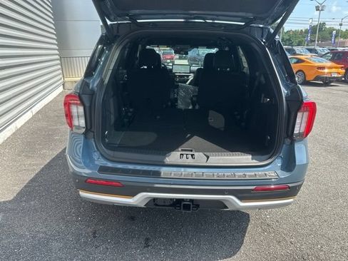 New 2026 Ford Explorer Tremor w/ Tremor Convenience Package AWD/4WD image 30