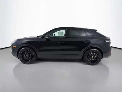 New 2026 Porsche Cayenne Coupe AWD/4WD image 2