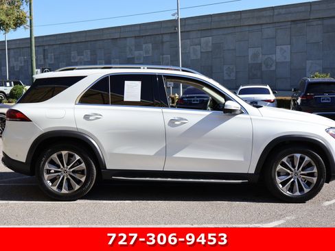 Certified 2022 Mercedes-Benz GLE 350 4MATIC image 11