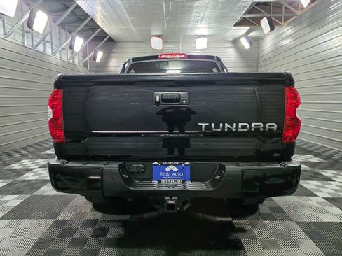 Used 2020 Toyota Tundra 1794 Edition image 6