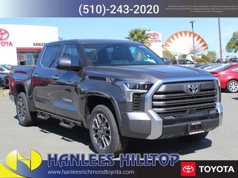 New 2026 Toyota Tundra Limited AWD/4WD image 5