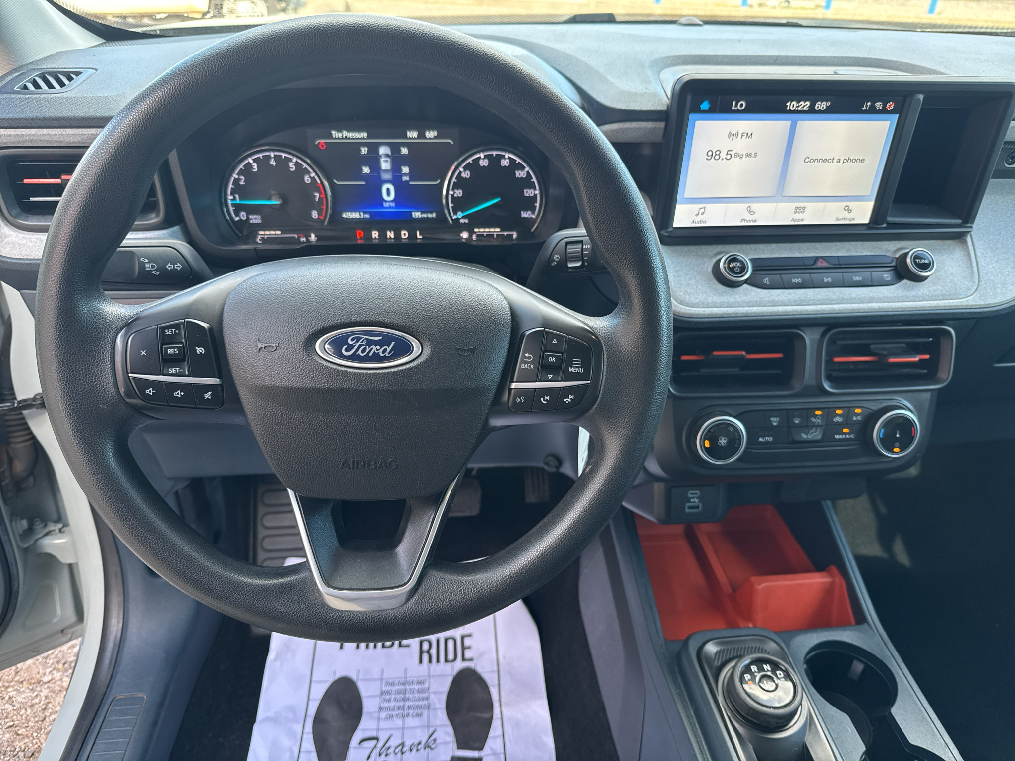 Used 2022 Ford Maverick XLT w/ Equipment Group 300A Standard AWD/4WD image 12