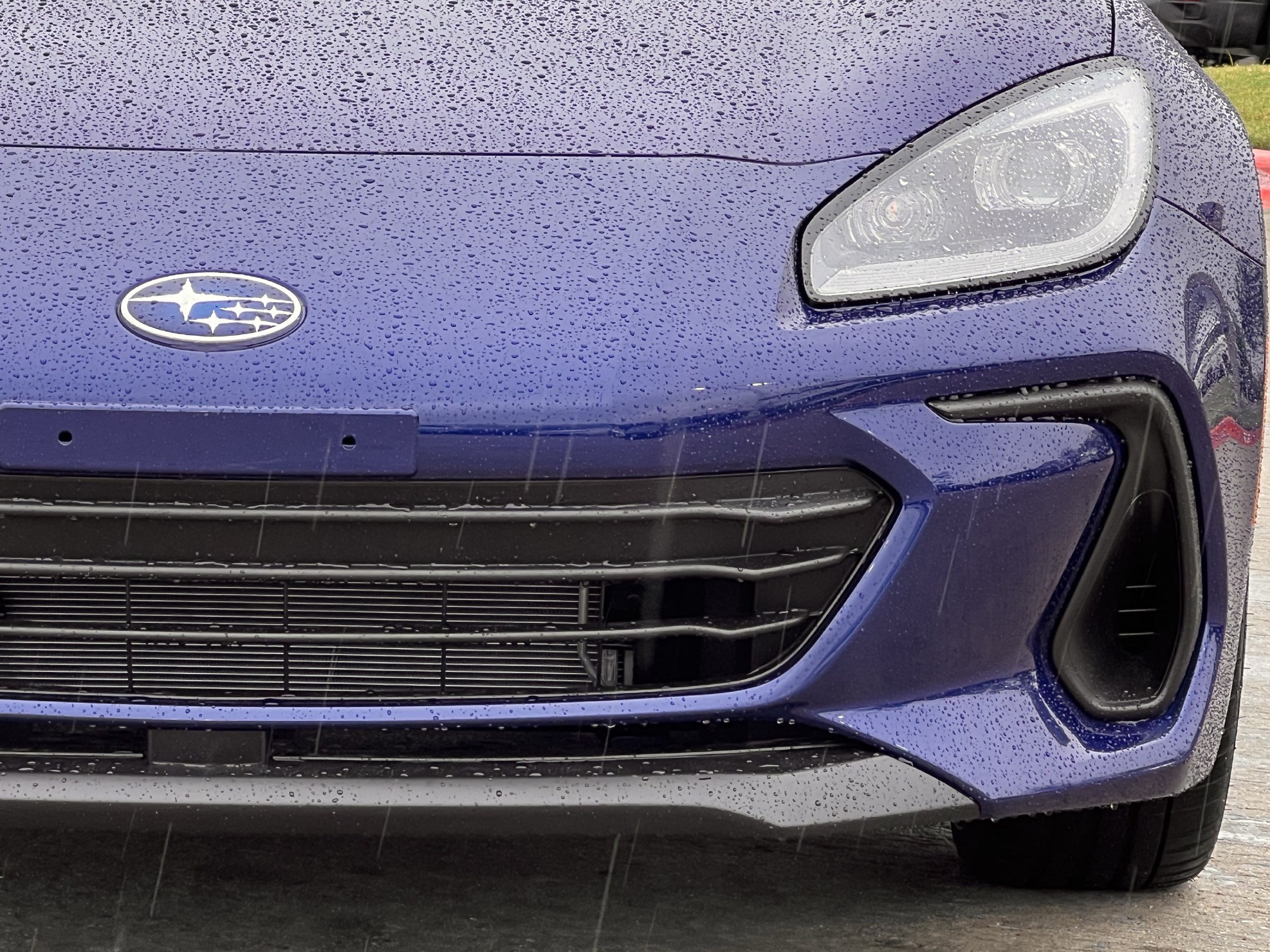 New 2026 Subaru BRZ Limited RWD image 9