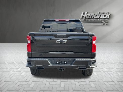 Used 2026 Chevrolet Silverado 1500 LT Trail Boss w/ Convenience Package II AWD/4WD image 9