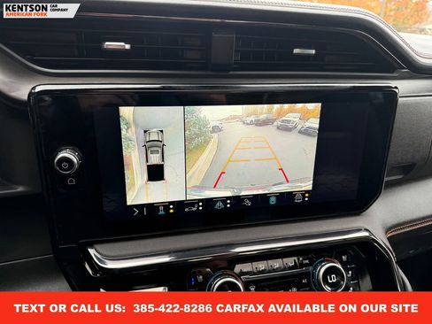 Used 2022 GMC Sierra 1500 AT4 w/ Sierra Safety Plus Package image 32