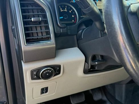 Used 2017 Ford F150 XLT w/ Equipment Group 301A Mid AWD/4WD image 8